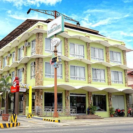 Isabel Suites Laoag Extérieur photo