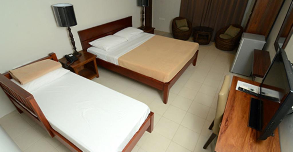Isabel Suites Laoag Chambre photo