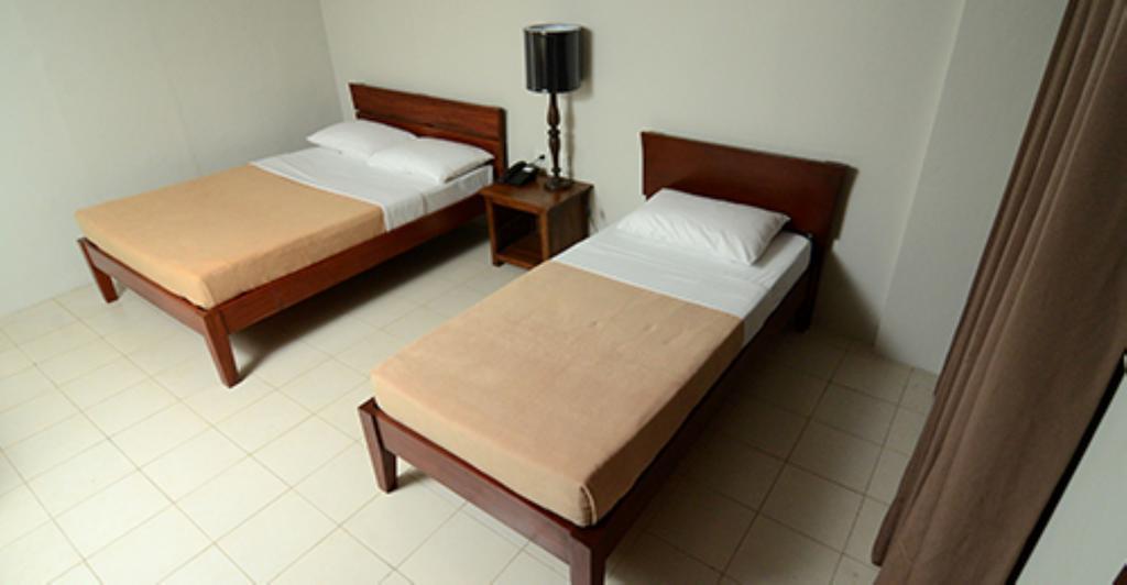 Isabel Suites Laoag Chambre photo
