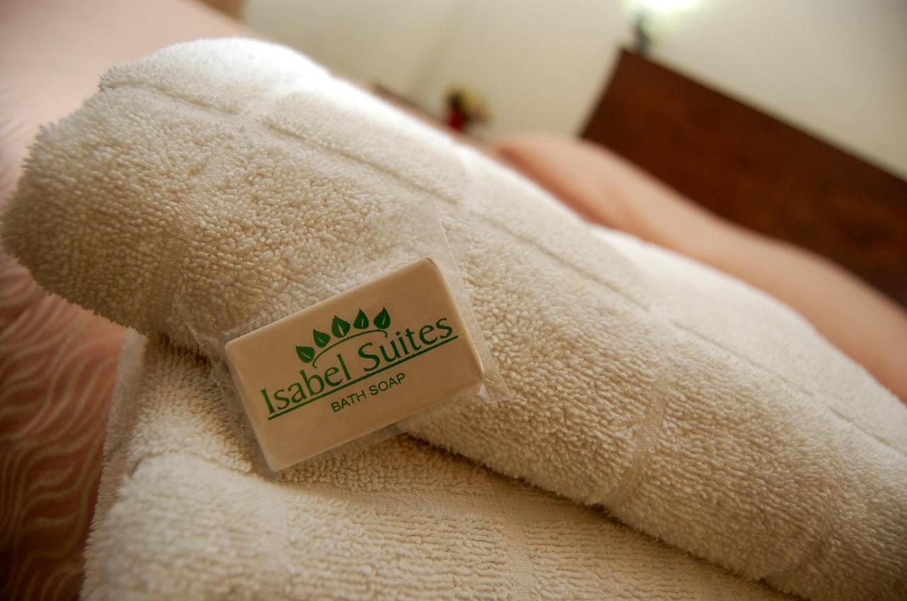 Isabel Suites Laoag Chambre photo